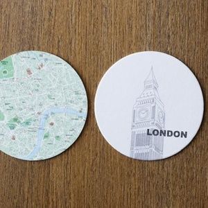 London Coasters
